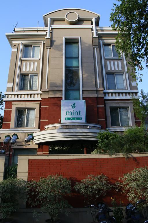 Hotel Mint Casa ニューデリー エクステリア 写真
