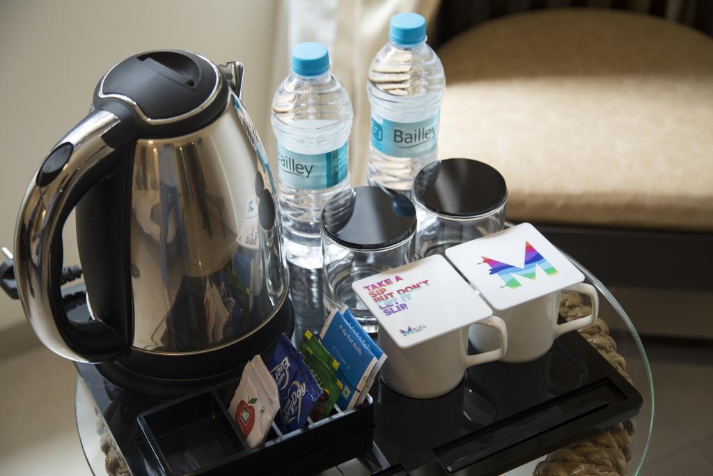 Hotel Mint Casa ニューデリー エクステリア 写真