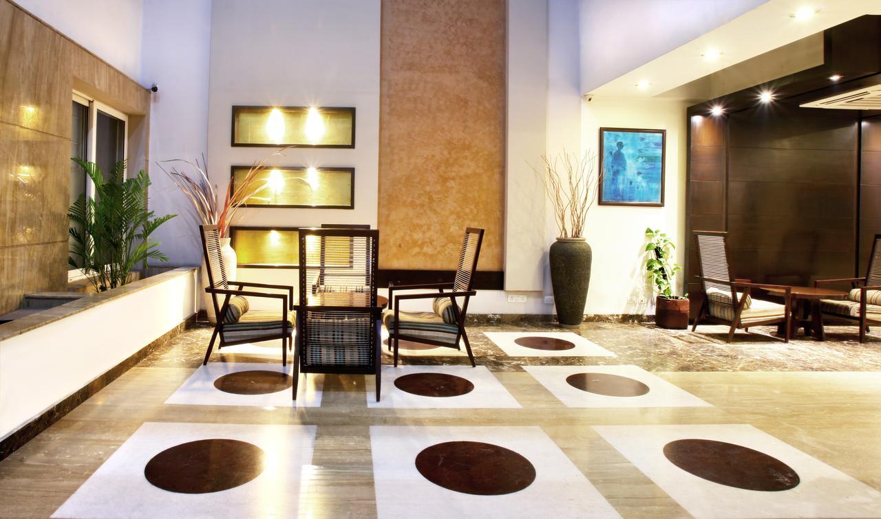 Hotel Mint Casa ニューデリー エクステリア 写真