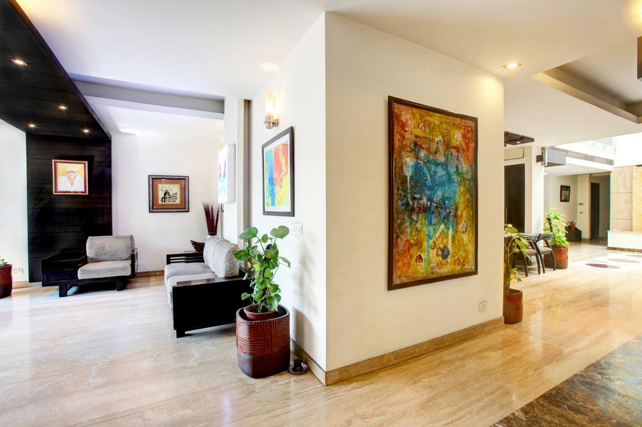 Hotel Mint Casa ニューデリー エクステリア 写真