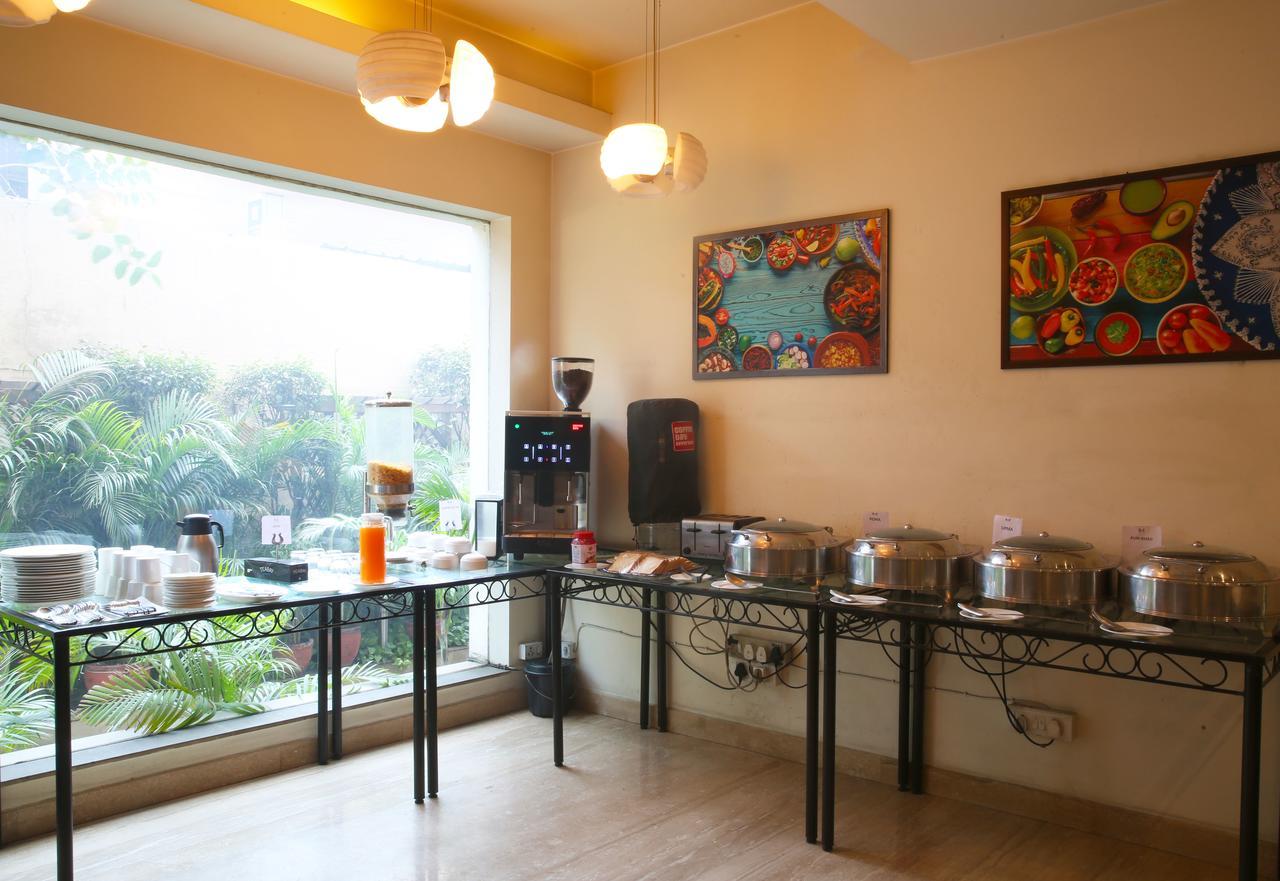 Hotel Mint Casa ニューデリー エクステリア 写真