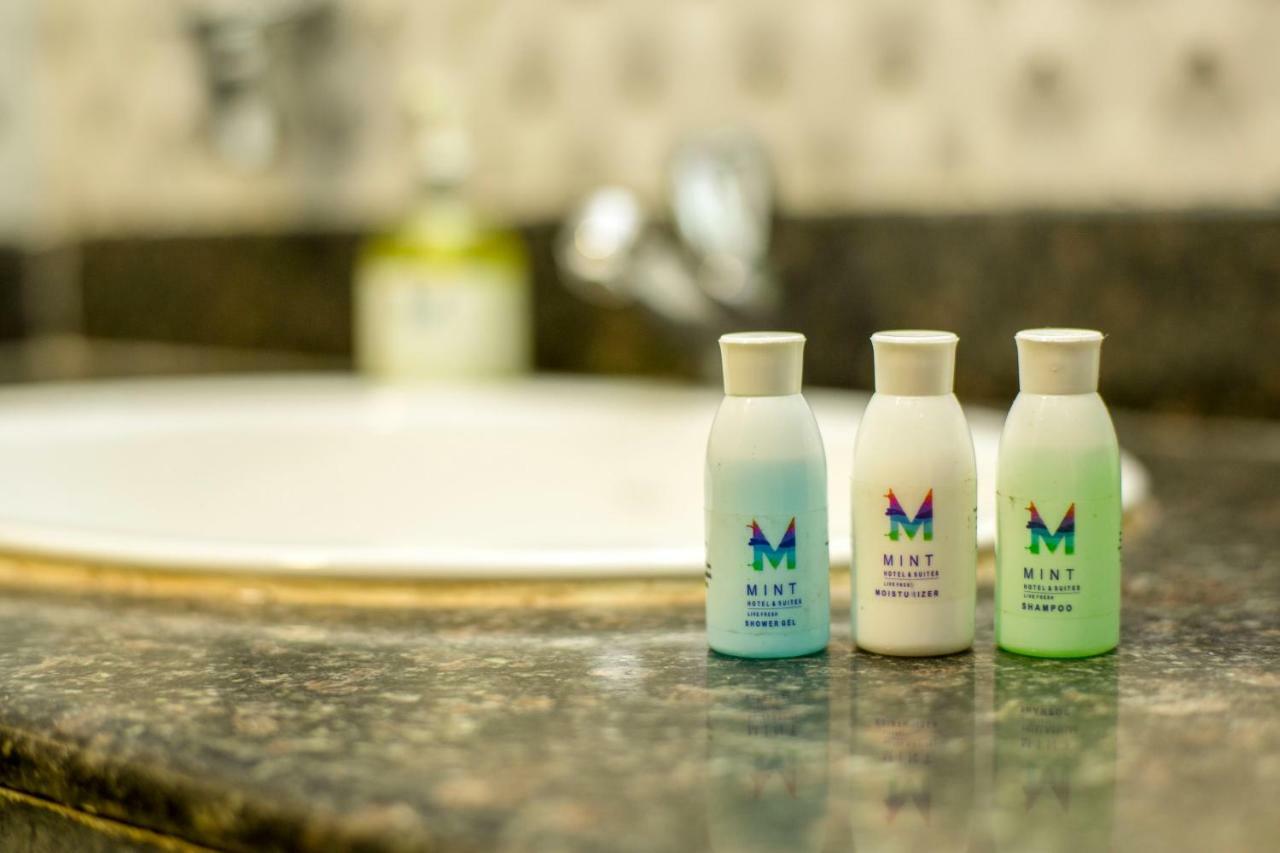 Hotel Mint Casa ニューデリー エクステリア 写真
