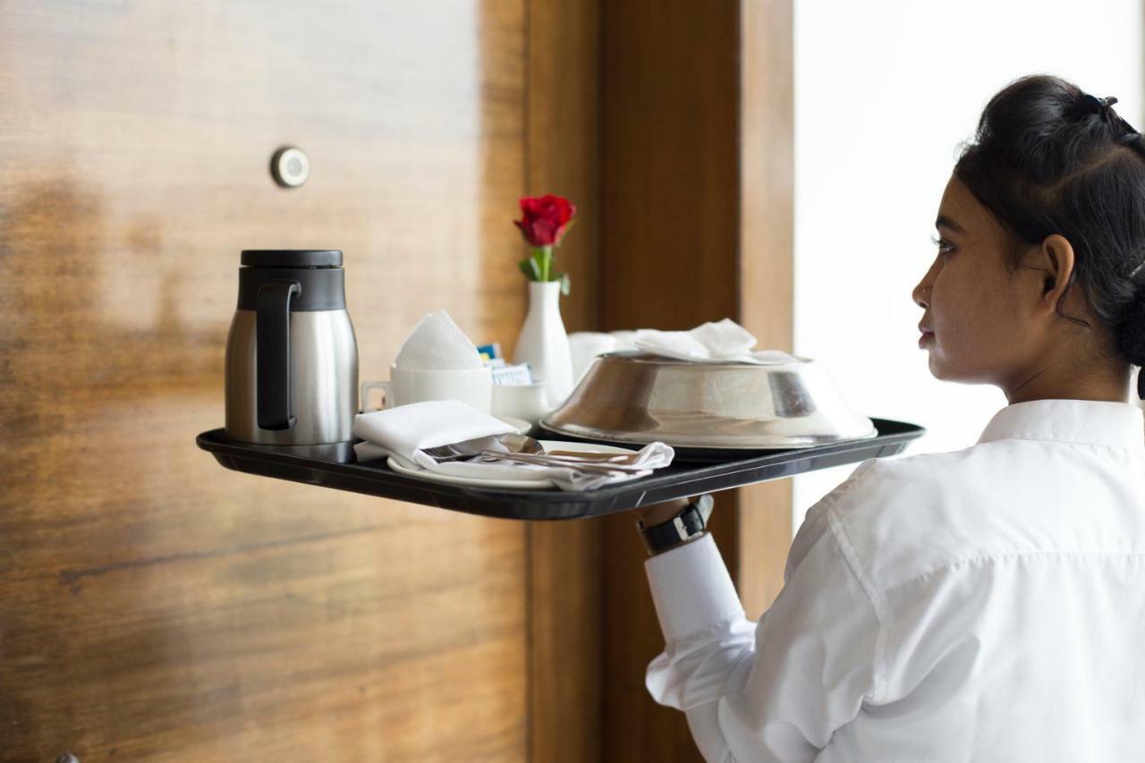 Hotel Mint Casa ニューデリー エクステリア 写真